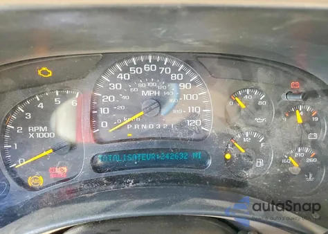 2004 GMC Yukon z USA, uszkodzony, nr VIN 1GKEC13Z84R182999